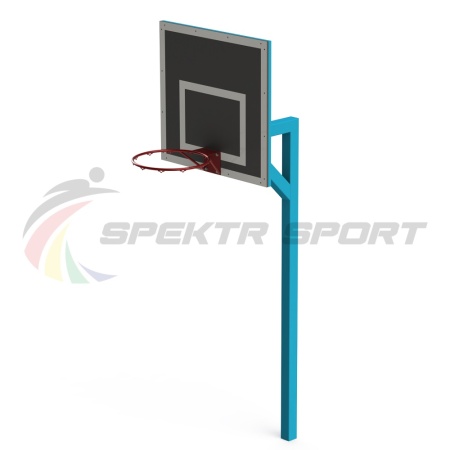 Купить Стойка баскетбольная уличная мини СО 704 в Шимановске 