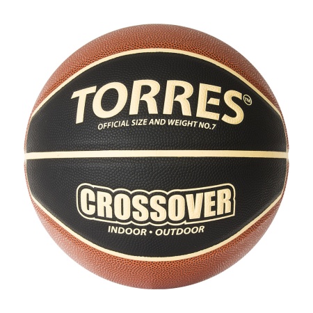Купить Мяч баскетбольный "TORRES Crossover" р.7 в Шимановске 