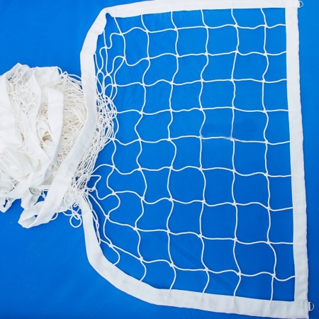 Купить Сетка волейбольная, Д 2,6 мм (обшитая с 4-х сторон) в Шимановске 