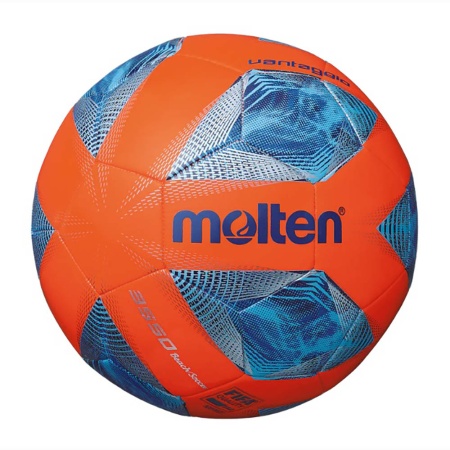 Купить Мяч футбольный Molten F5A3550 FIFA в Шимановске 