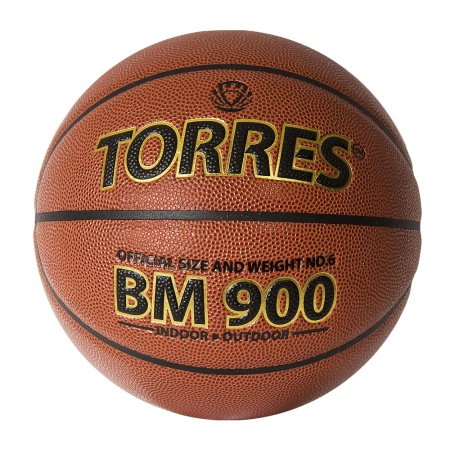 Купить Мяч баскетбольный "TORRES BM900" р.7 в Шимановске 